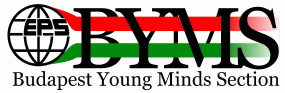 Budapest Young Minds Section
